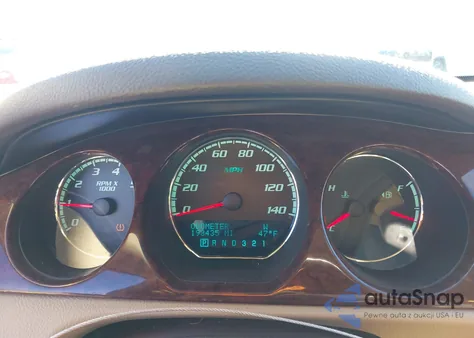 2011 Buick Lucerne Cxl z USA, uszkodzony, nr VIN 1G4HC5EM6BU139611